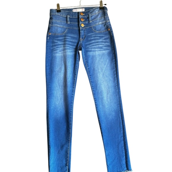 No Boundaries Denim - No Boundaries Junior’s Triple Stack Jegging Pants SZ 3